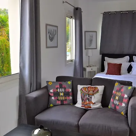 3 Elephants Διαμέρισμα