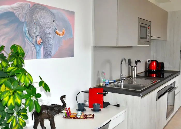Apartman 3 Elephants