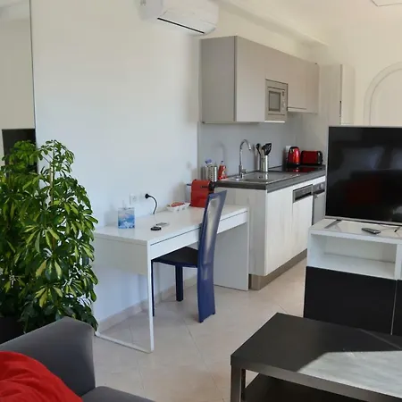 Apartamento 3 Elephants Nice