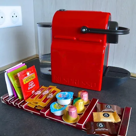 3 Elephants アパート