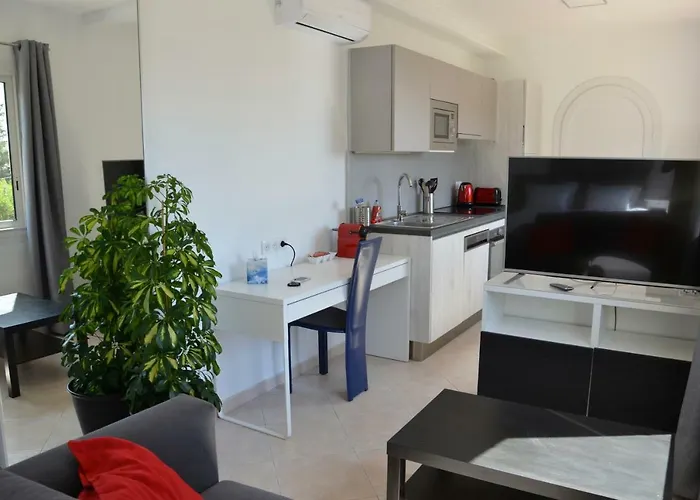 Apartment 3 Elephants Nizza