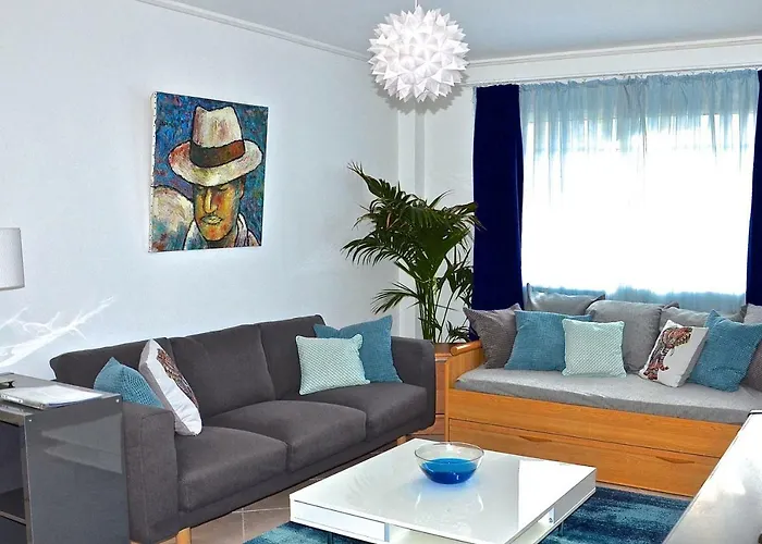 3 Elephants Apartment Nizza