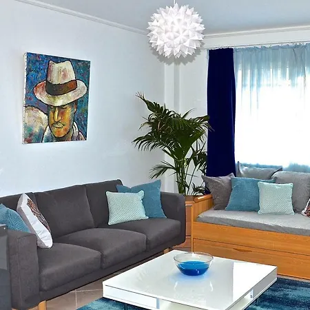 3 Elephants Lägenhet Nice