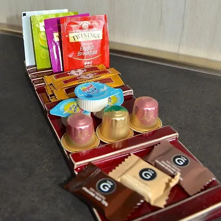 3 Elephants Lägenhet Nice