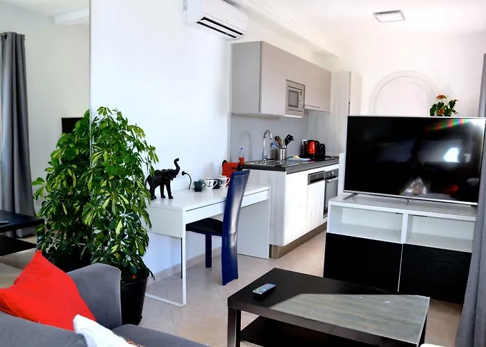 3 Elephants Appartement *